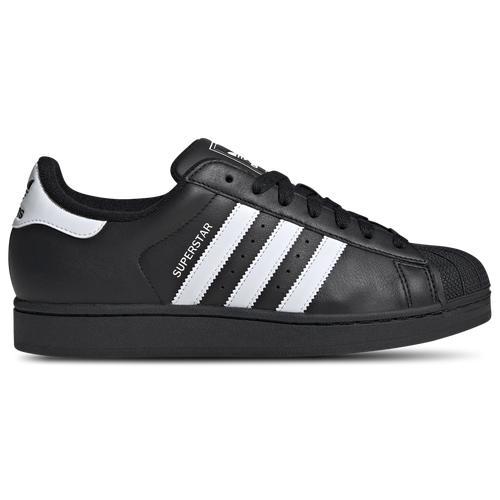 adidas Gender Inclusive Superstar II Sneaker in Black/white at Nordstrom, Size 11 Women's Product Image