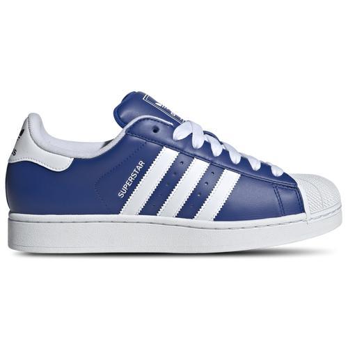 adidas Gender Inclusive Superstar II Sneaker in Black/white at Nordstrom, Size 11 Women's Product Image