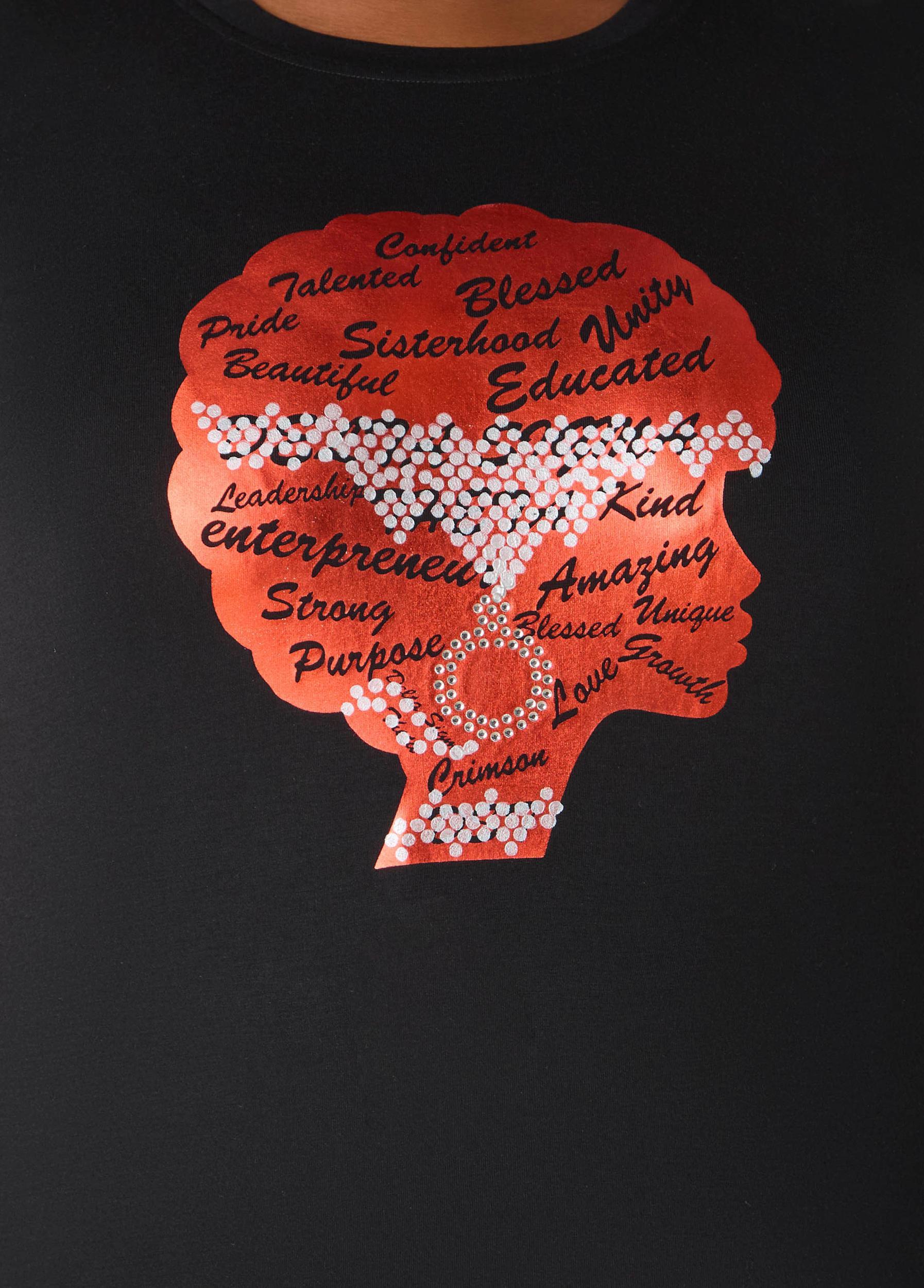 Crown Graphic Tee Product Image