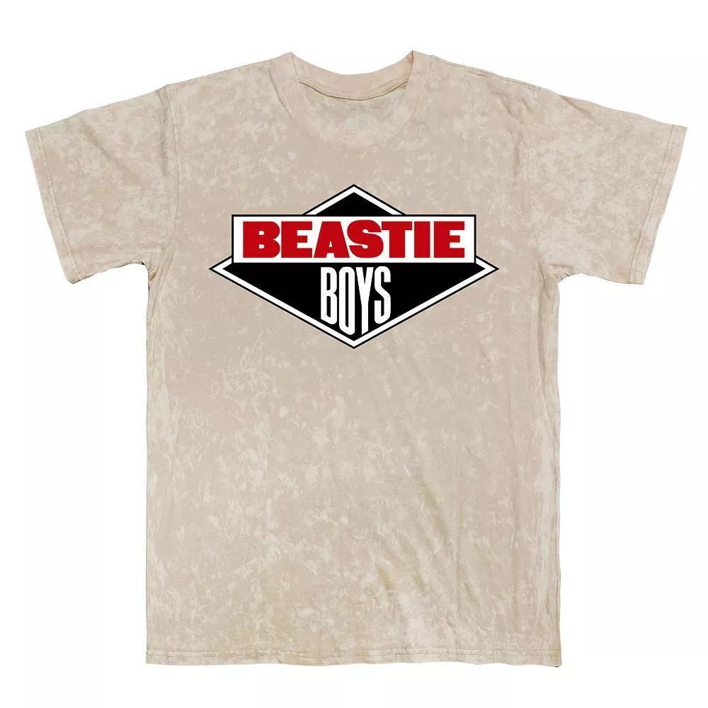 Men's Beastie Boys Graphic Tee, Size: XL, Natural Mineral Blue Product Image