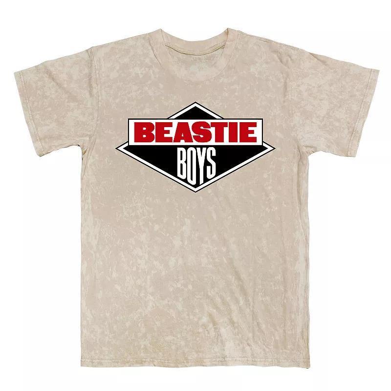 Men's Beastie Boys Graphic Tee, Size: XL, Natural Mineral Blue Product Image