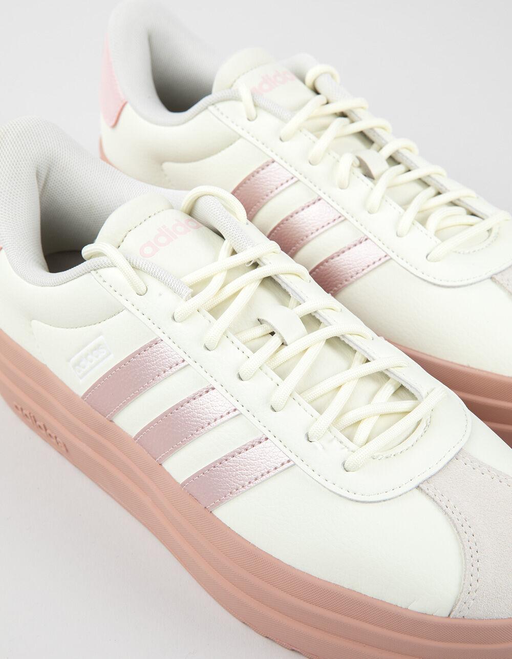 ADIDAS VL Court Bold Womens Platform Shoes Product Image