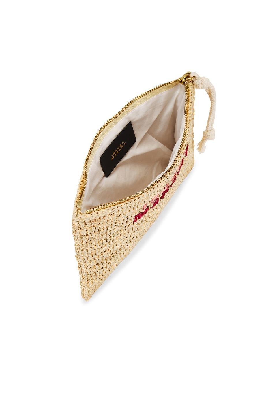 Praia Pouch Isabel Marant Product Image