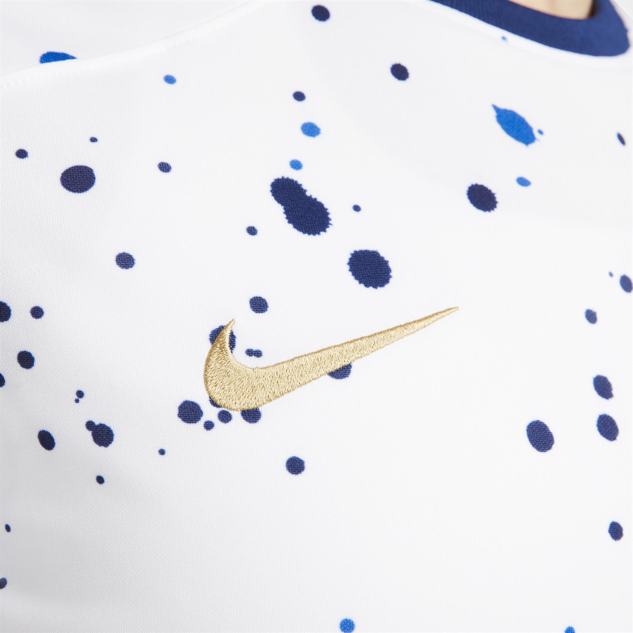 Womens Nike White Uswnt 2023 Home Replica Jersey - White Product Image