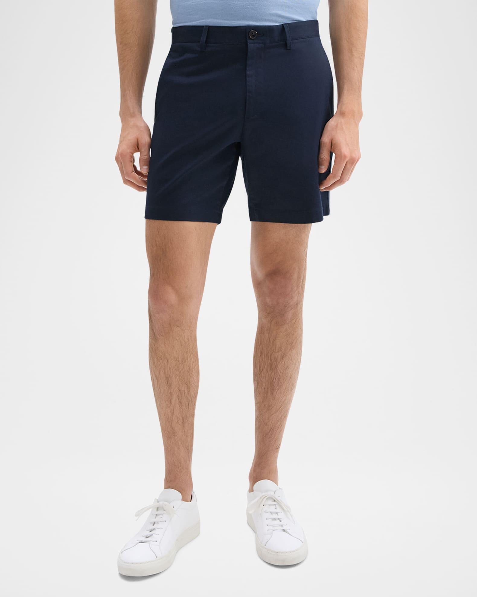 Men's Zaine Solid Shorts Product Image
