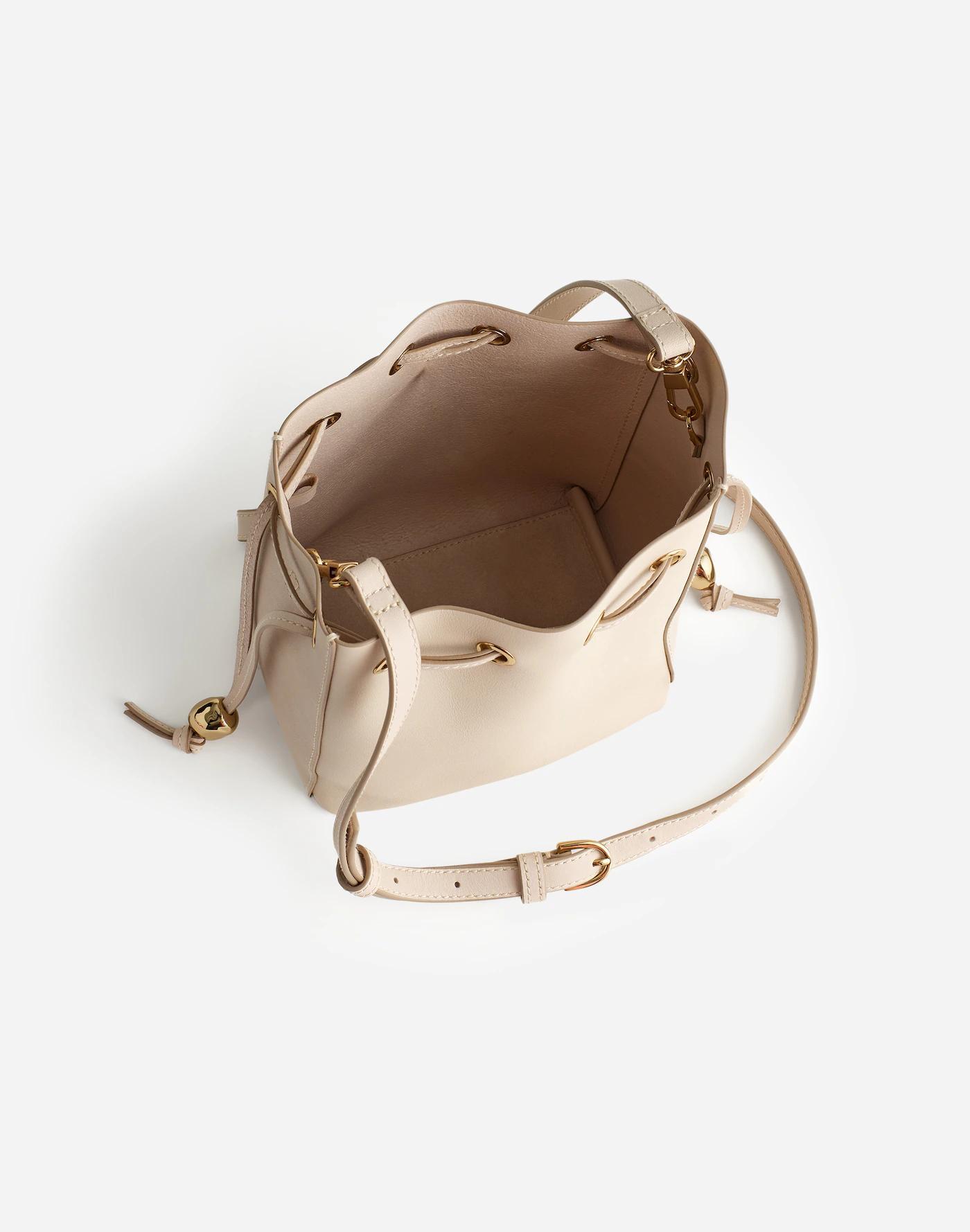 The Mini Drawstring Crossbody Bag Product Image