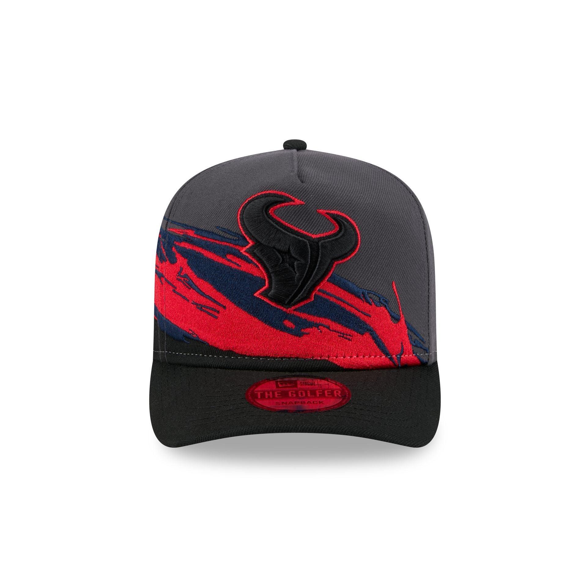 Washington Nationals Team Color Basic 9FIFTY Snapback Hat Male Product Image