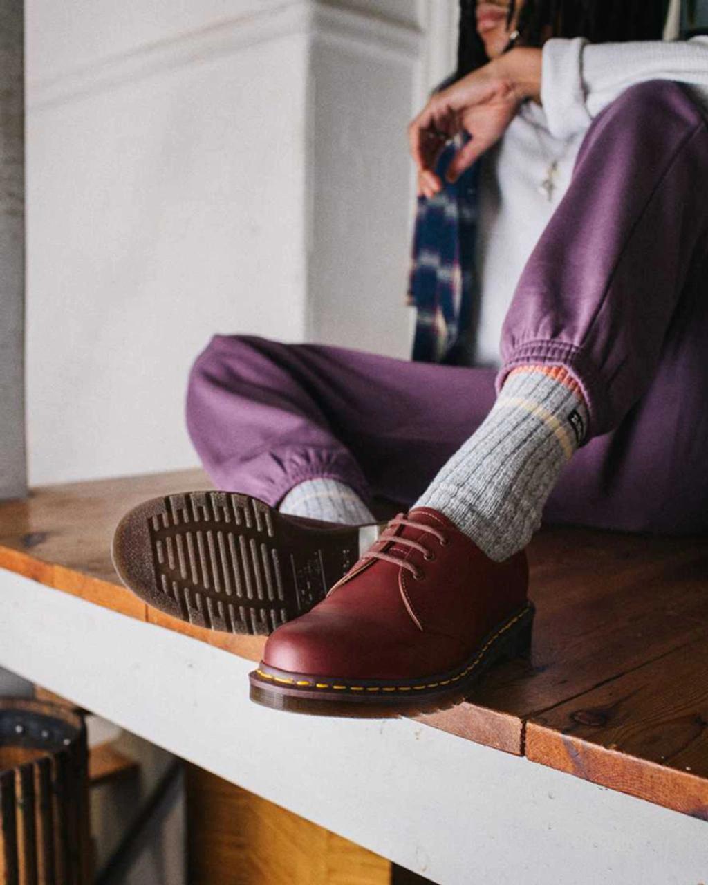DR. MARTENS' 1461 Vintage Made In Red Product Image