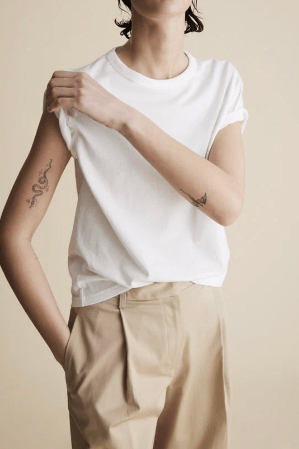 The Soft Perfect=tee Product Image