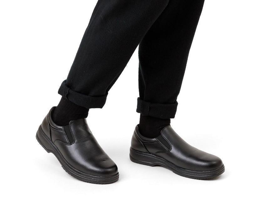 Men's Deer Stags Manager Slip-Resistant Shoes Product Image