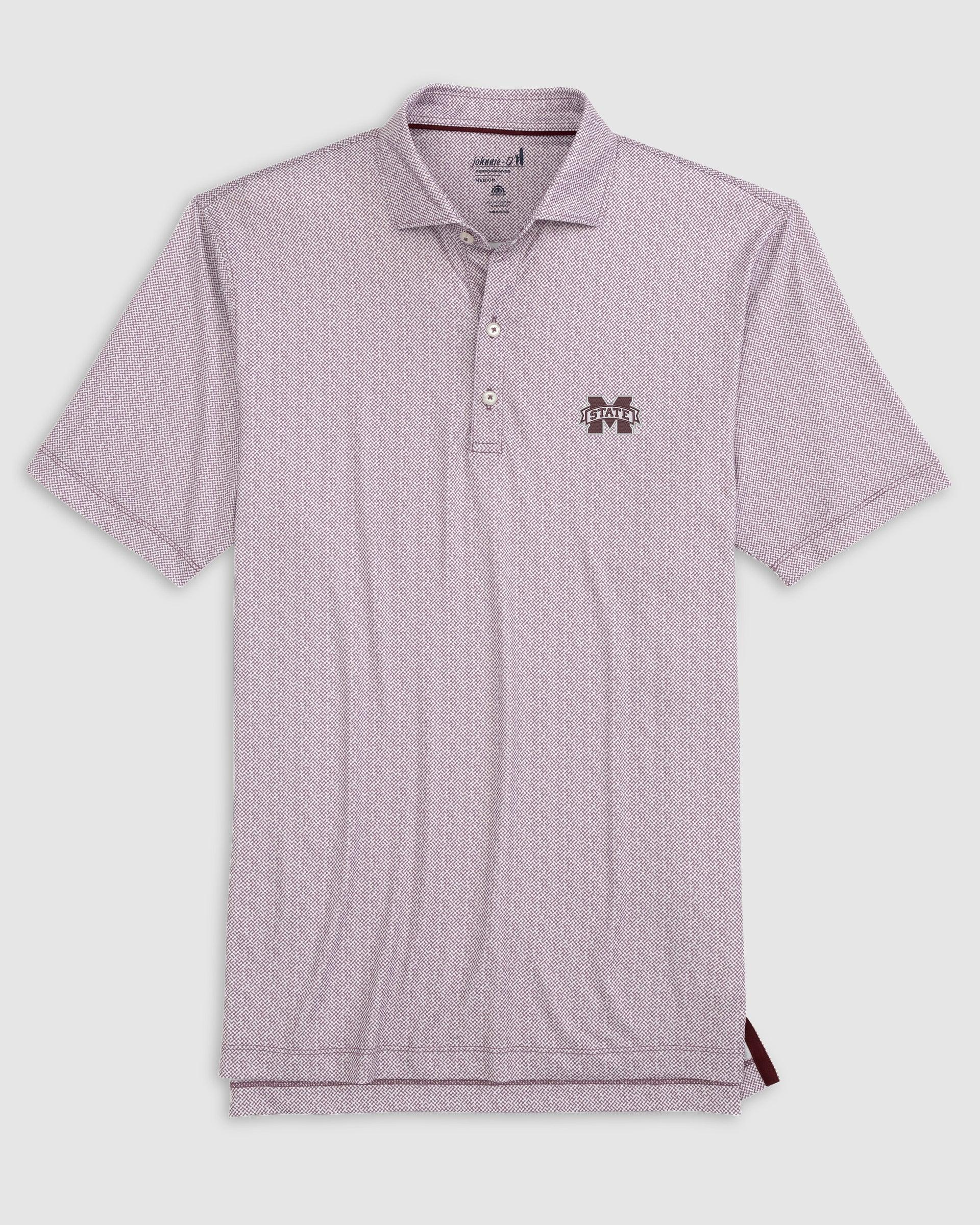 Pittsburgh Hinson Jersey Performance Polo Male Product Image