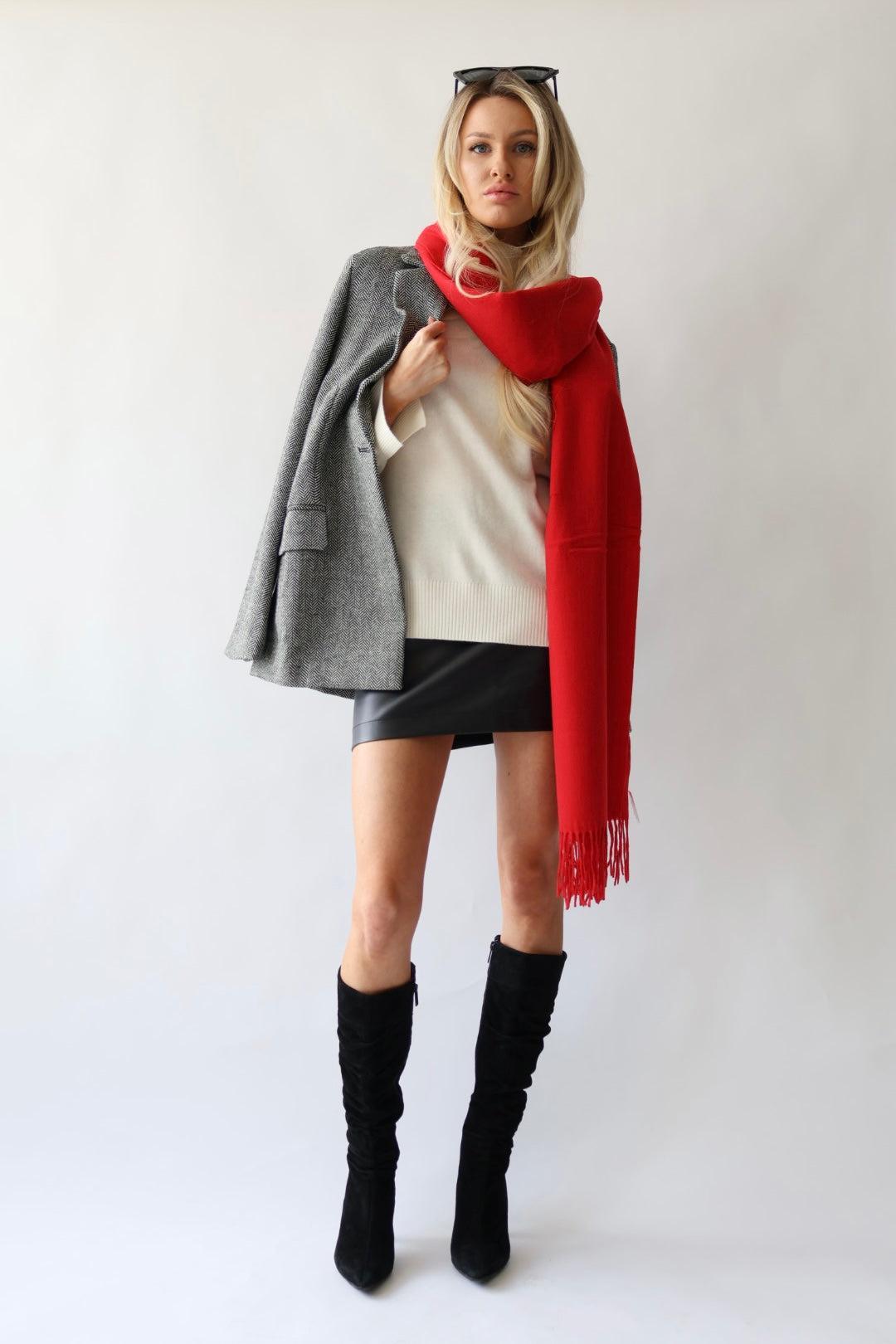 Oversized Scarf Product Image