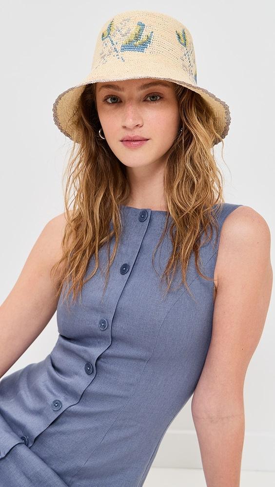 Freya Calla Bucket Hat | Shopbop Product Image