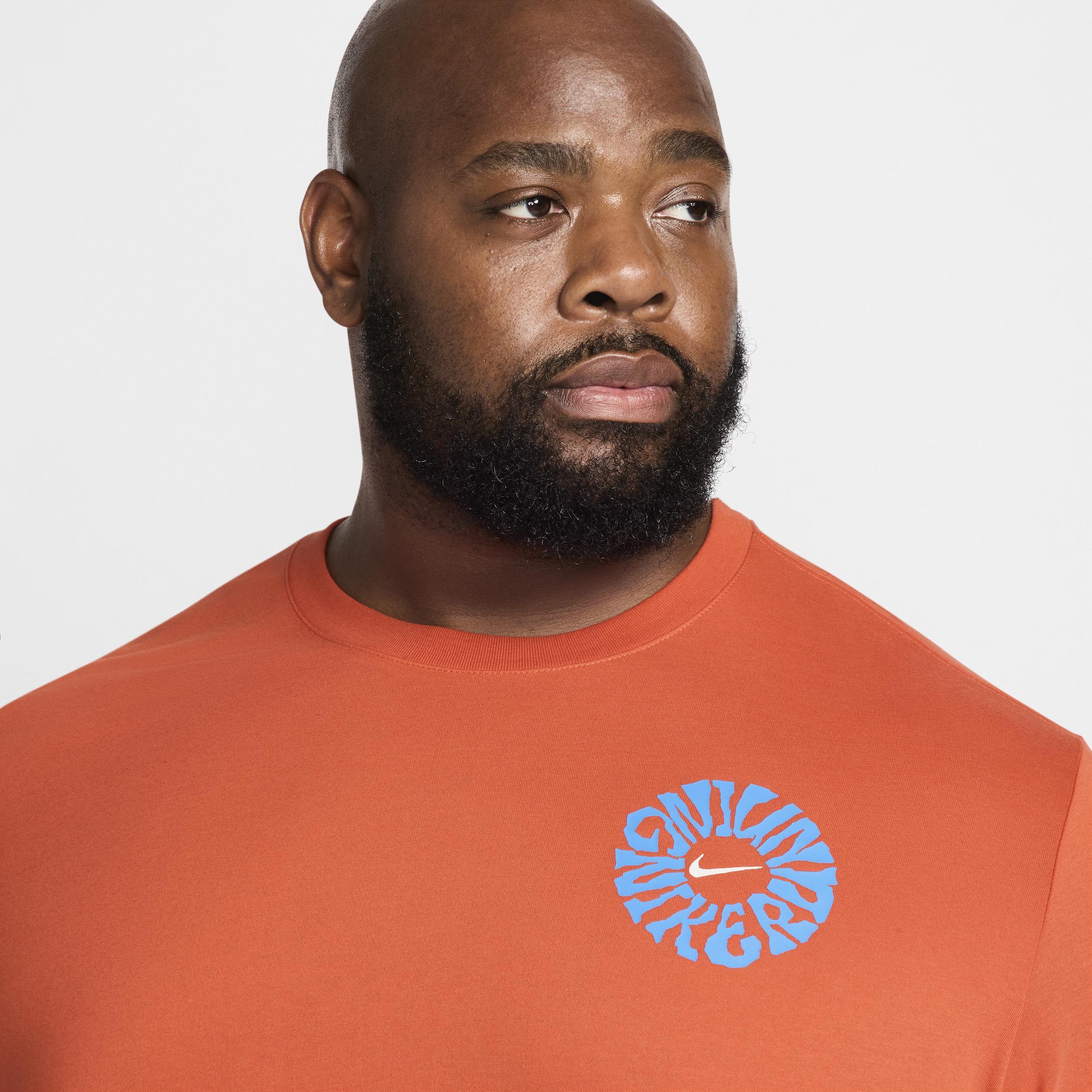 Nike Mens Dri-FIT Running T-Shirt Product Image