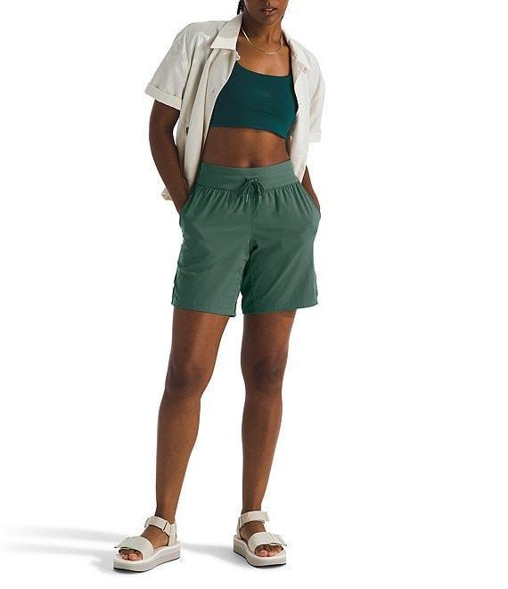 The North Face Aphrodite Motion Bermuda Shorts Product Image