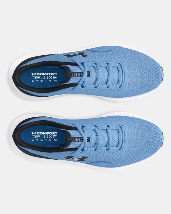 UA Surge 4 Wide Mens (4E) Running Shoes Product Image
