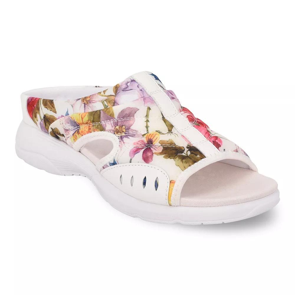 Easy Spirit Traciee Womens Slide Sandals Product Image