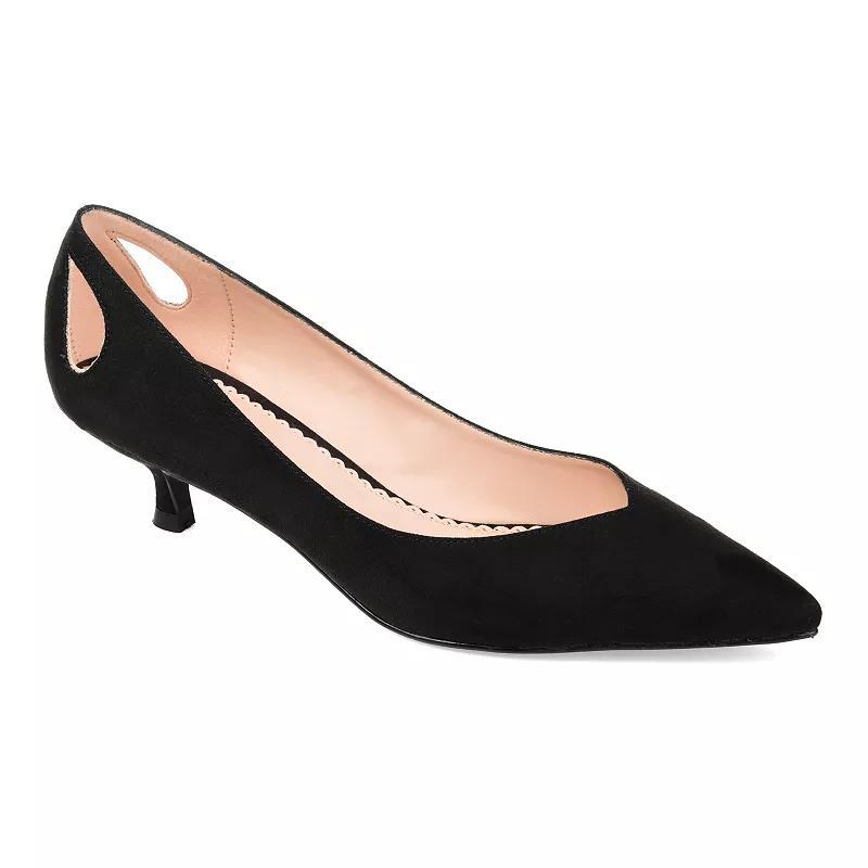 Journee Collection Womens Goldie Pump Product Image