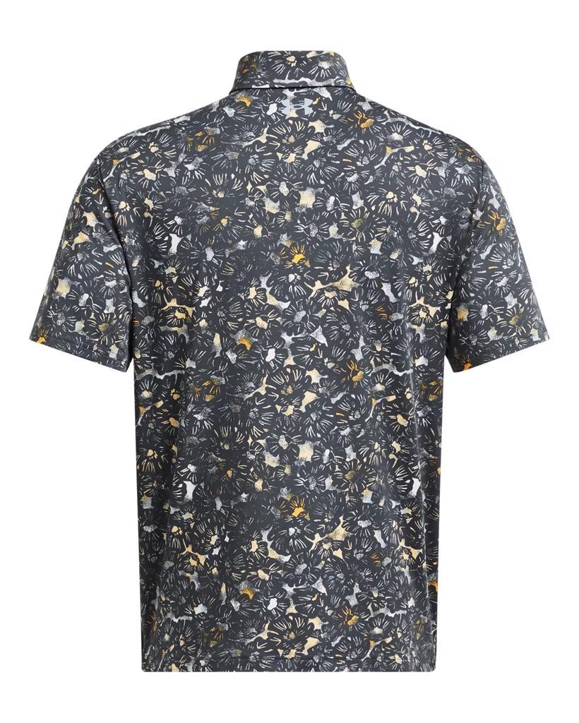 Men's UA Playoff 2.0 Printed Polo Product Image
