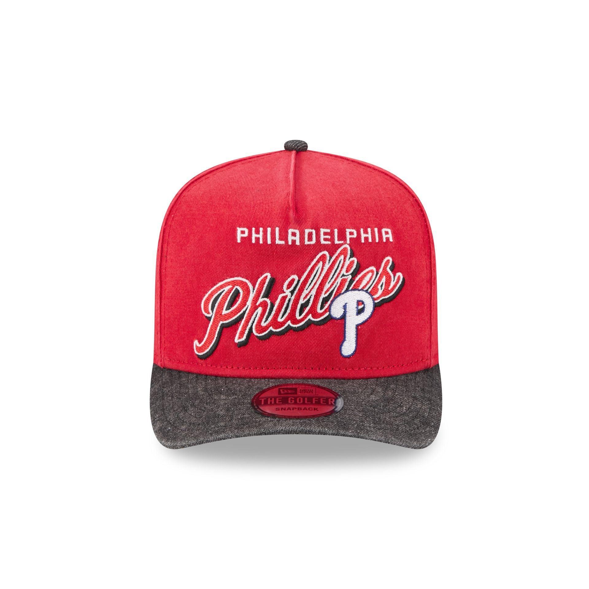 Philadelphia Phillies Sport Classics Pastel Golfer Hat Male Product Image