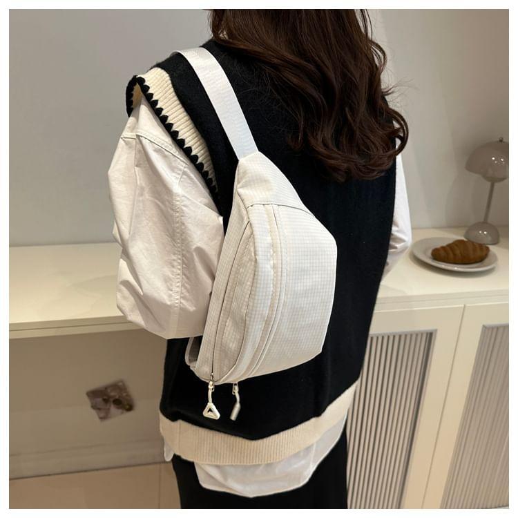 Plain Belt Bag Product Image