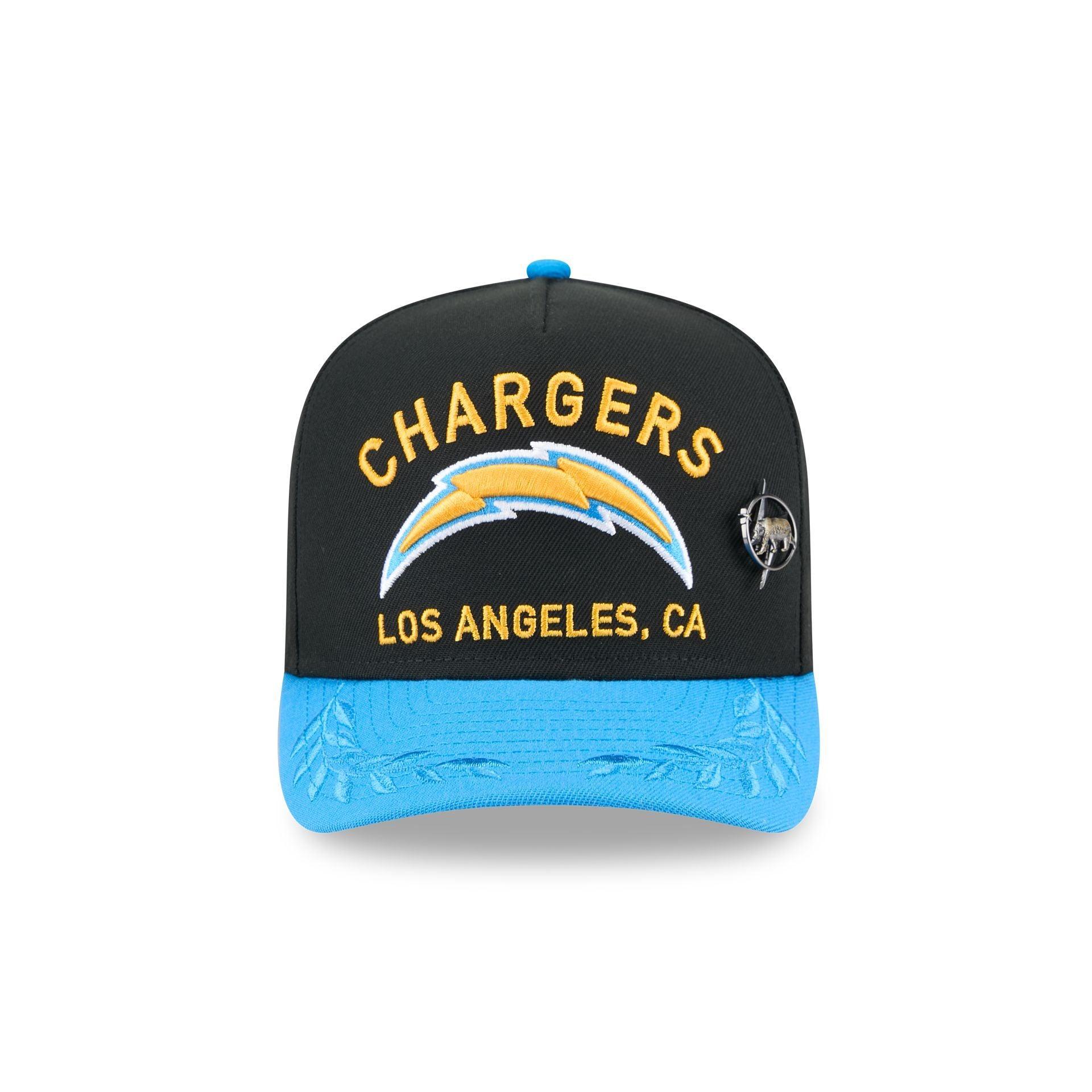 Carolina Panthers 2025 Draft 9FIFTY A-Frame Snapback Hat Male Product Image