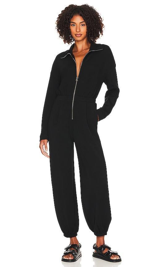 Varley Jessie Jumpsuit Black XS Product Image