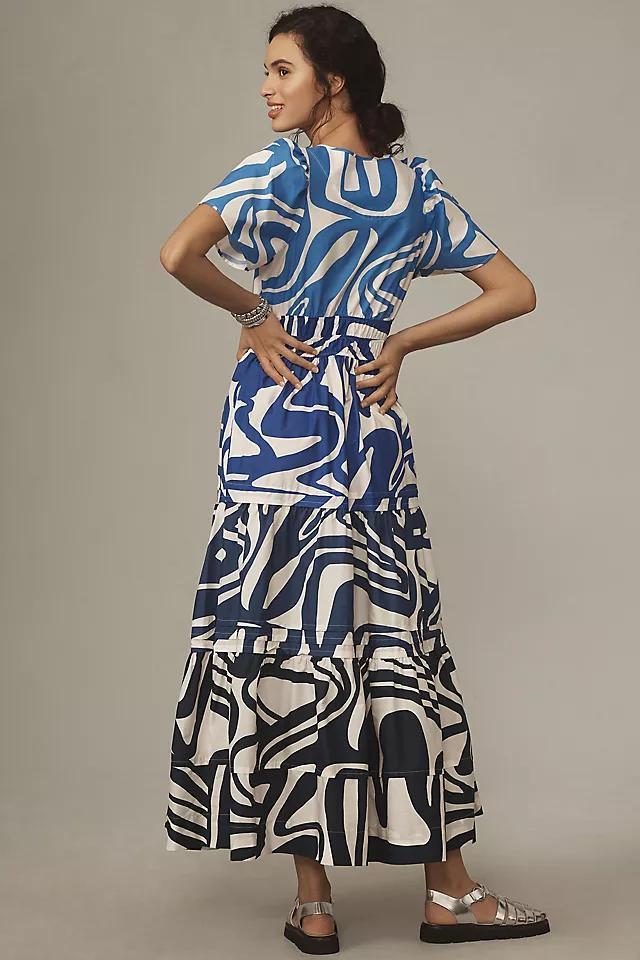 The Somerset Maxi Dress Product Image