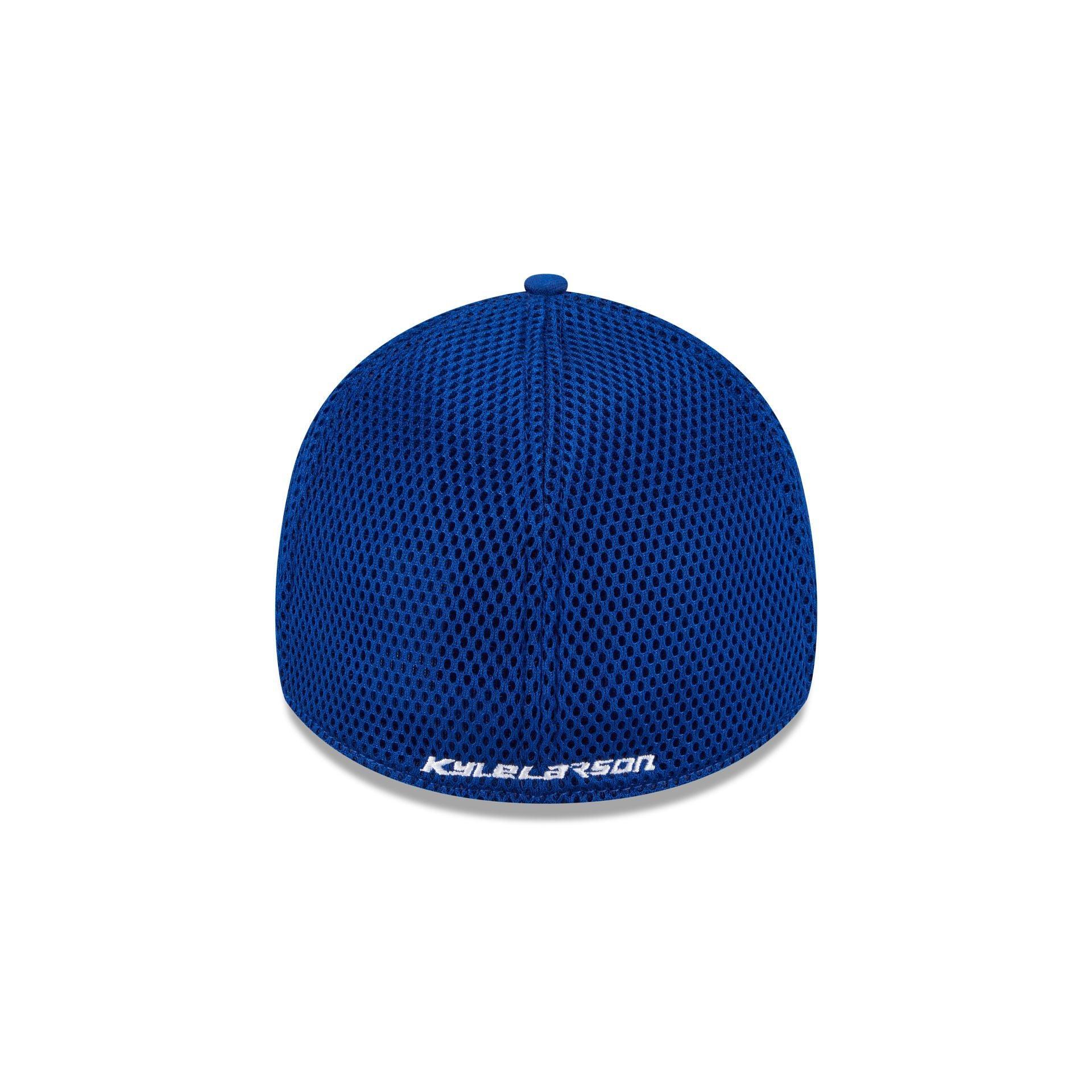 Delaware State Hornets 39THIRTY Stretch Fit Hat Male Product Image