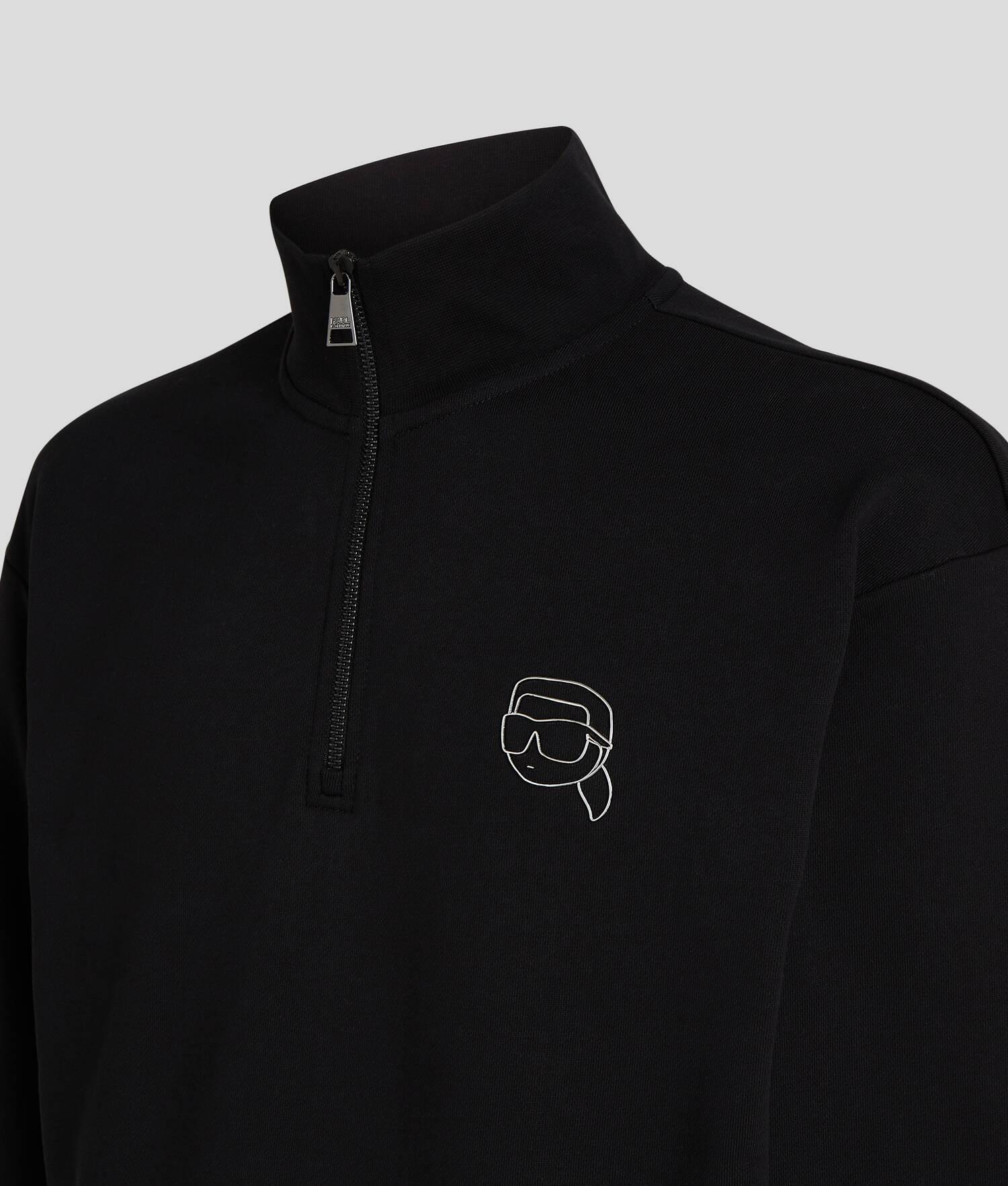 IKON HALF-ZIP SWEATSHIRT Product Image