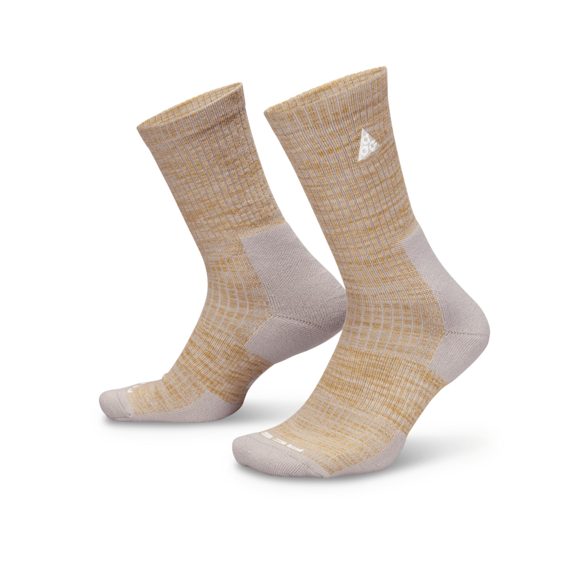 Unisex Nike ACG Everyday Cushioned Crew Socks (1 Pair) Product Image
