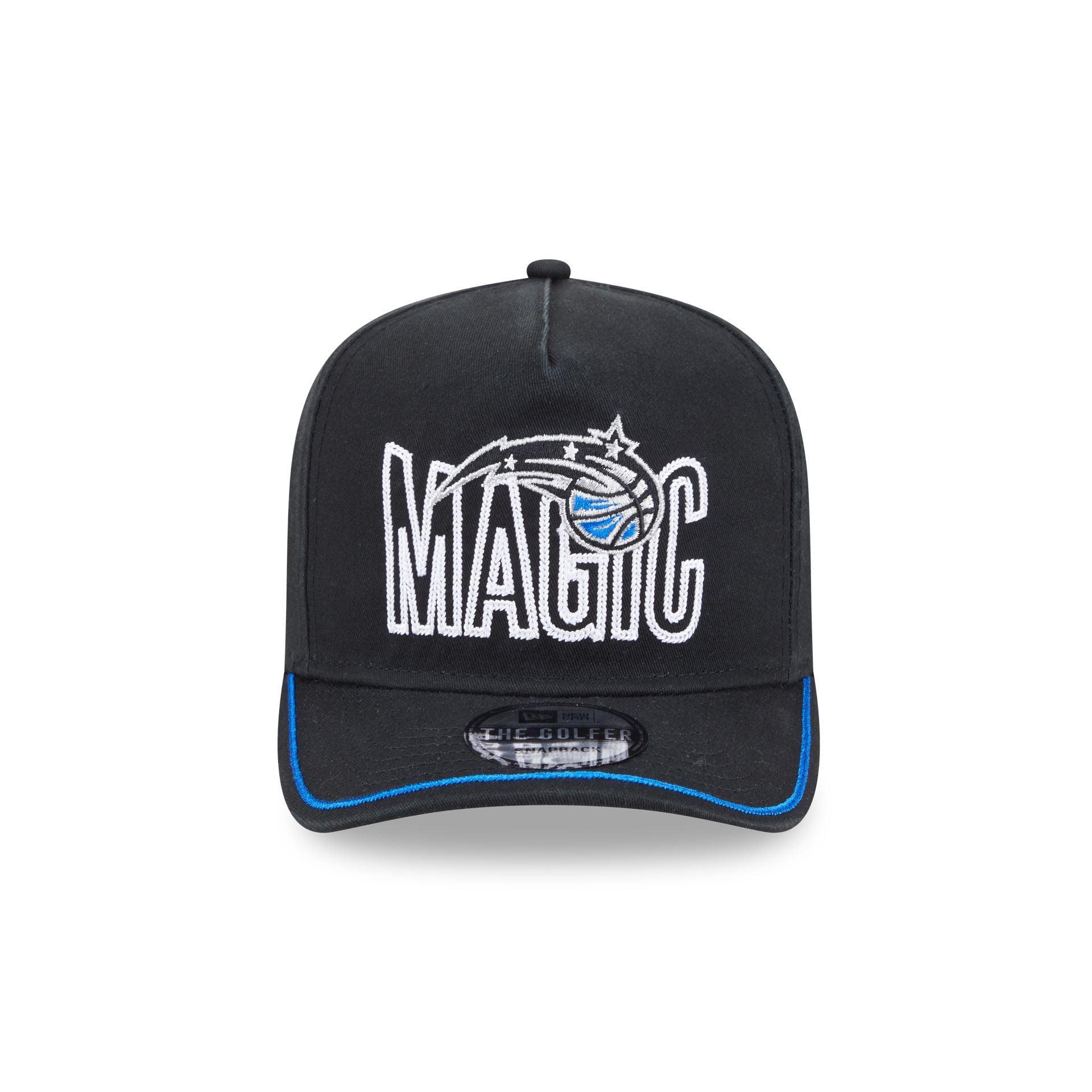 Sacramento Kings Navy Lavender 59FIFTY A-Frame Fitted Hat Male Product Image