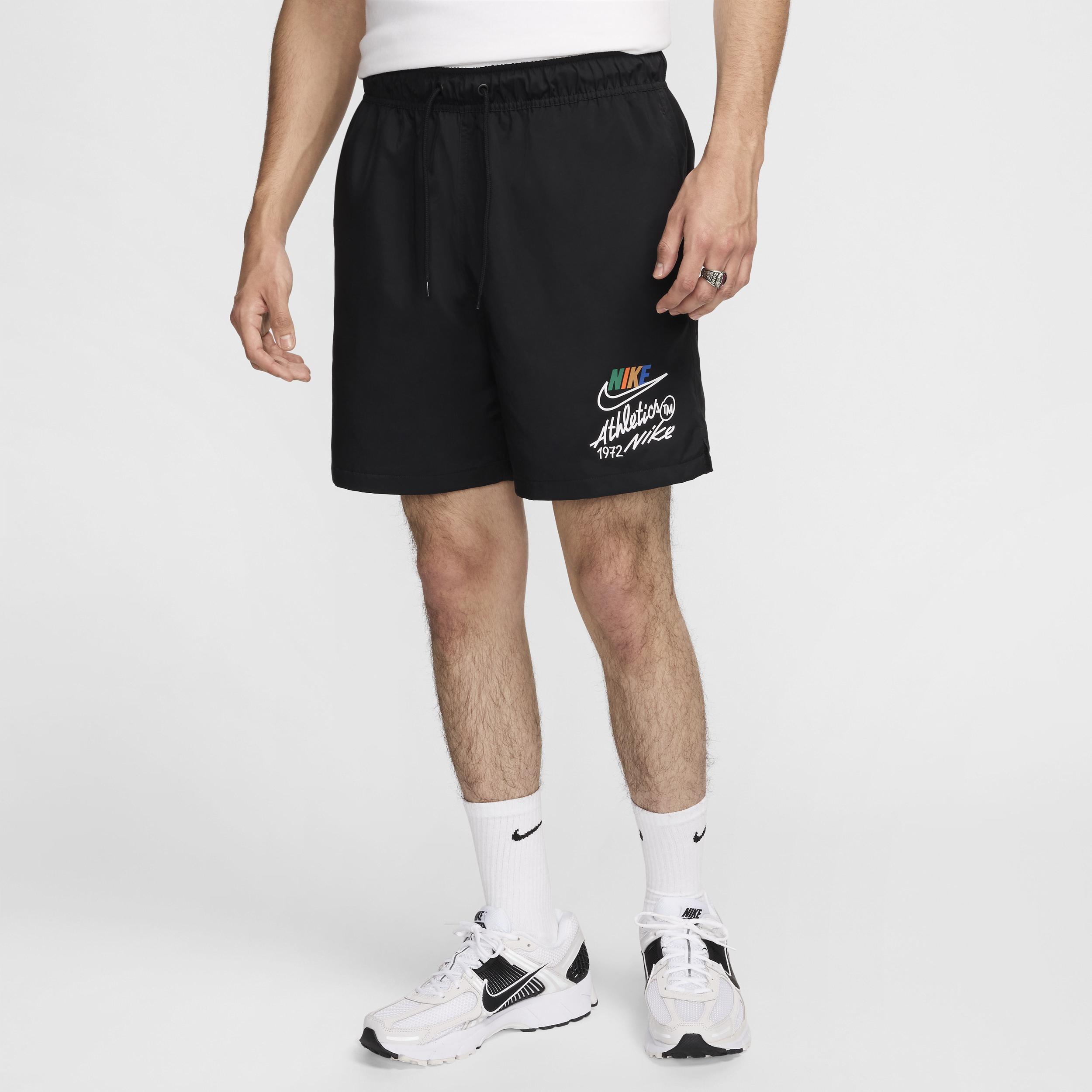 Nike Mens Nike Club Woven Flow Shorts - Mens Product Image