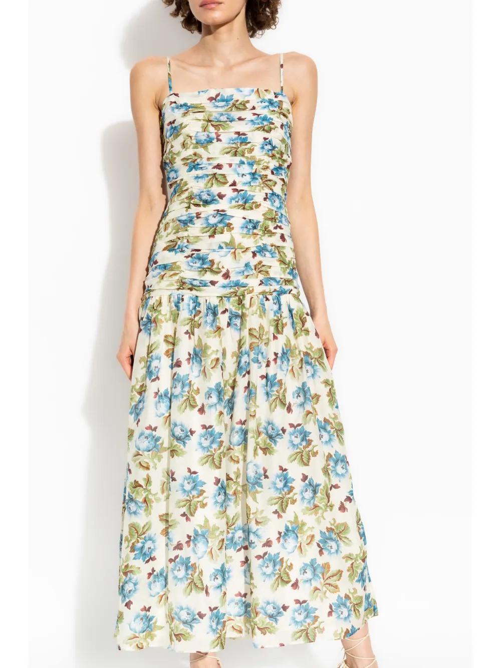 Raquel midi dress Product Image