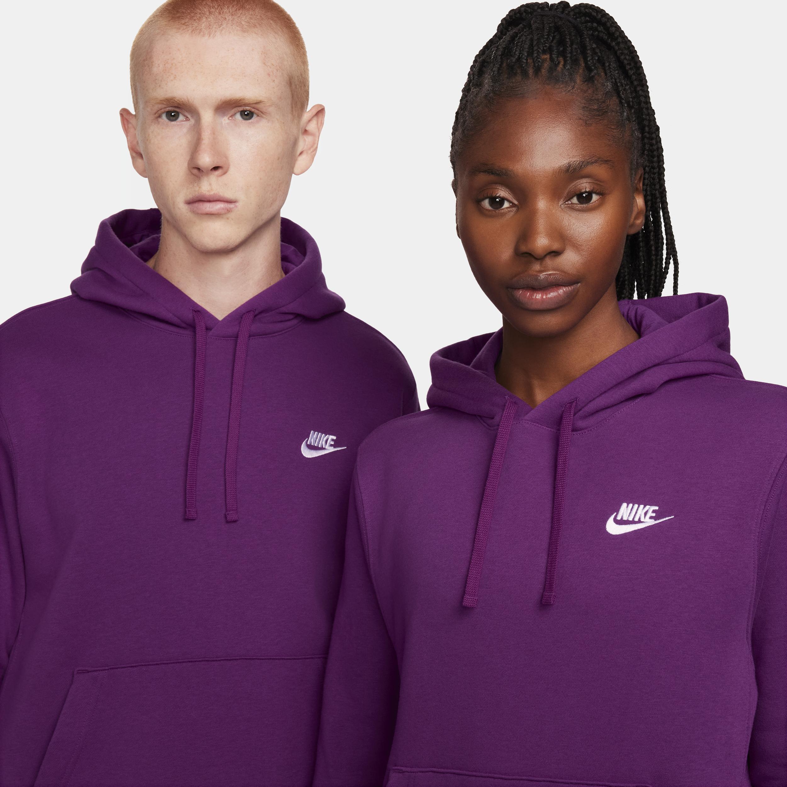 Nike Club unisex hoodie Product Image