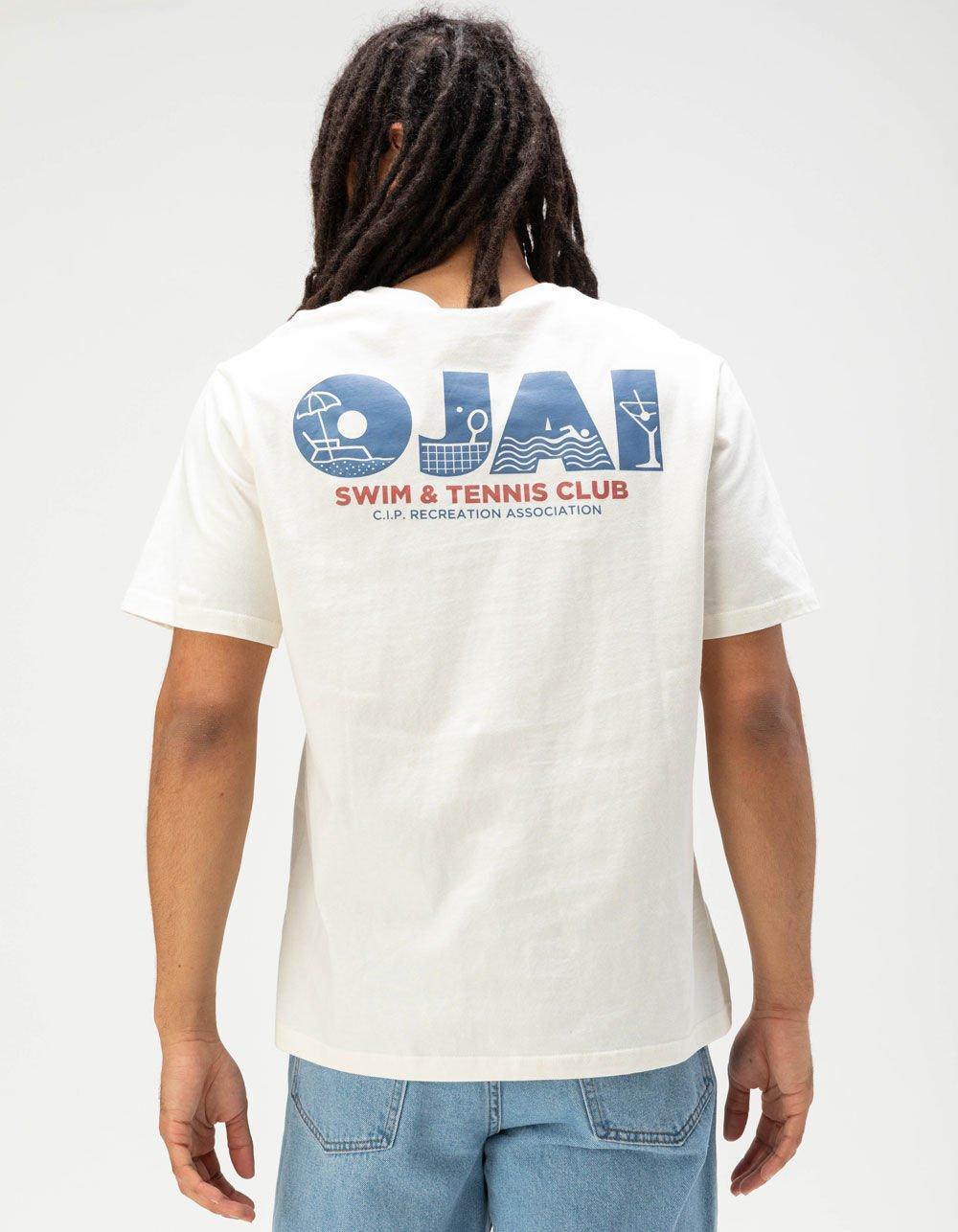 CONEY ISLAND PICNIC Ojai Club Mens Tee Product Image