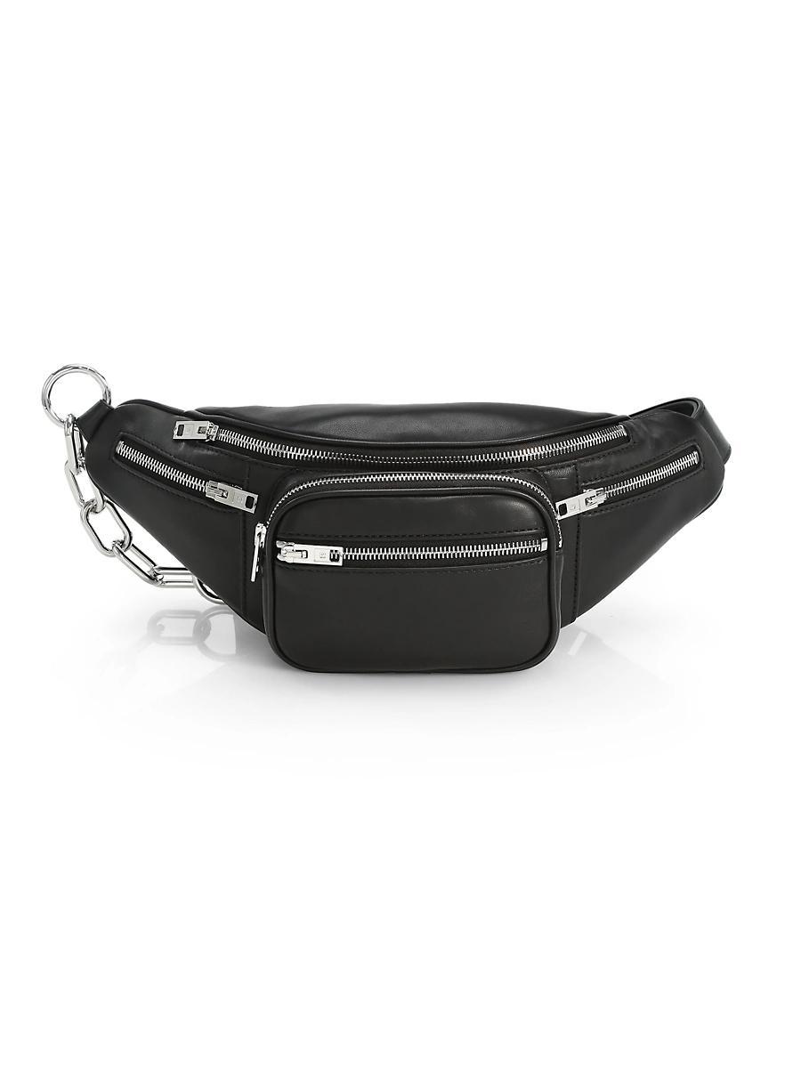 Womens Attica Leather Belt Bag Product Image