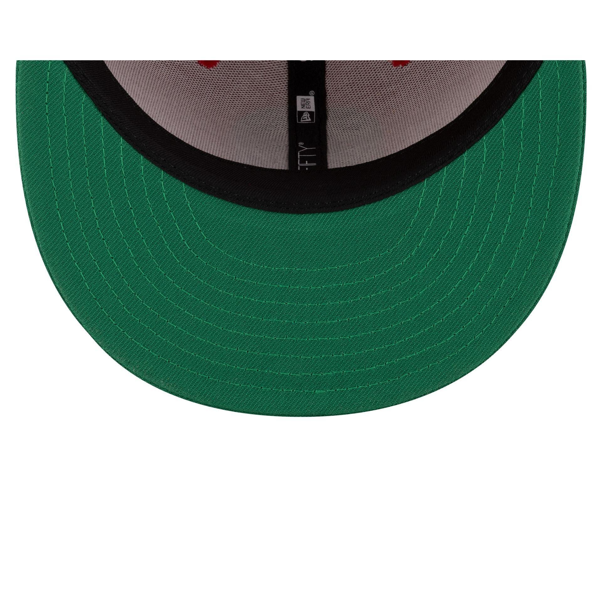 Club León Corduroy 59FIFTY Fitted Hat Male Product Image
