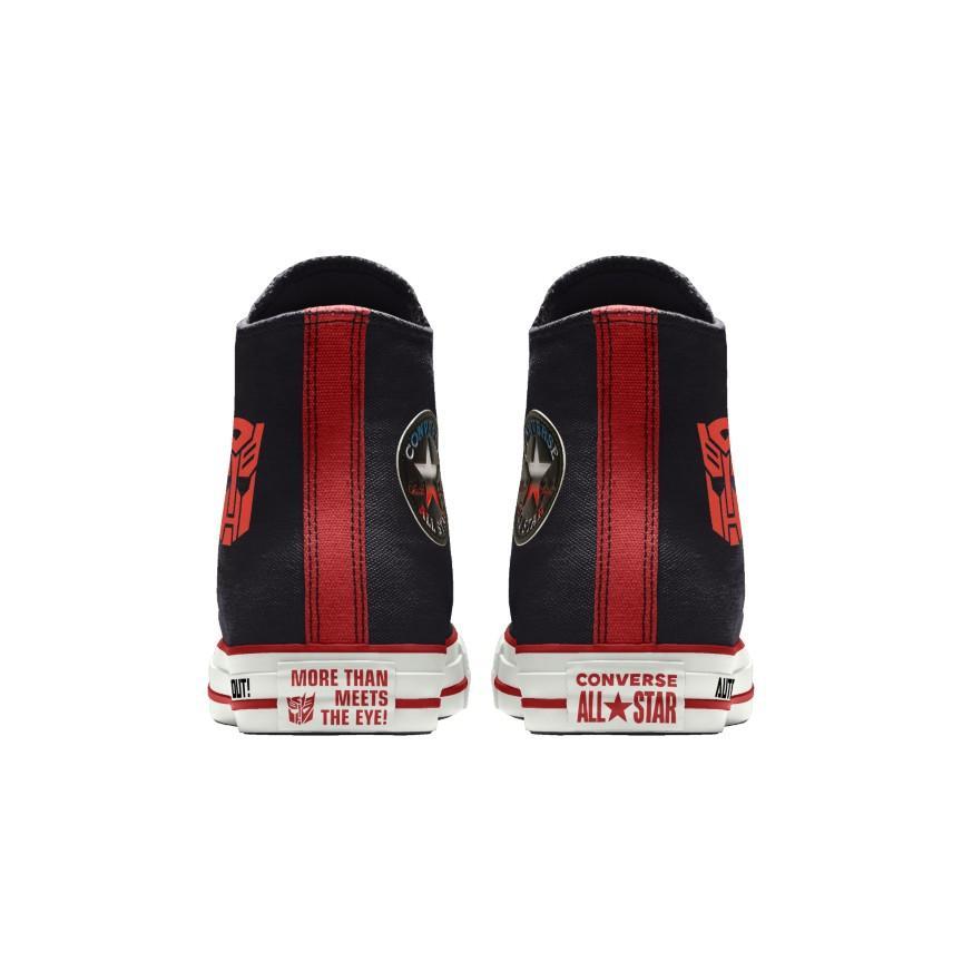 Converse By You x Transformers Chuck Taylor All Star Product Image