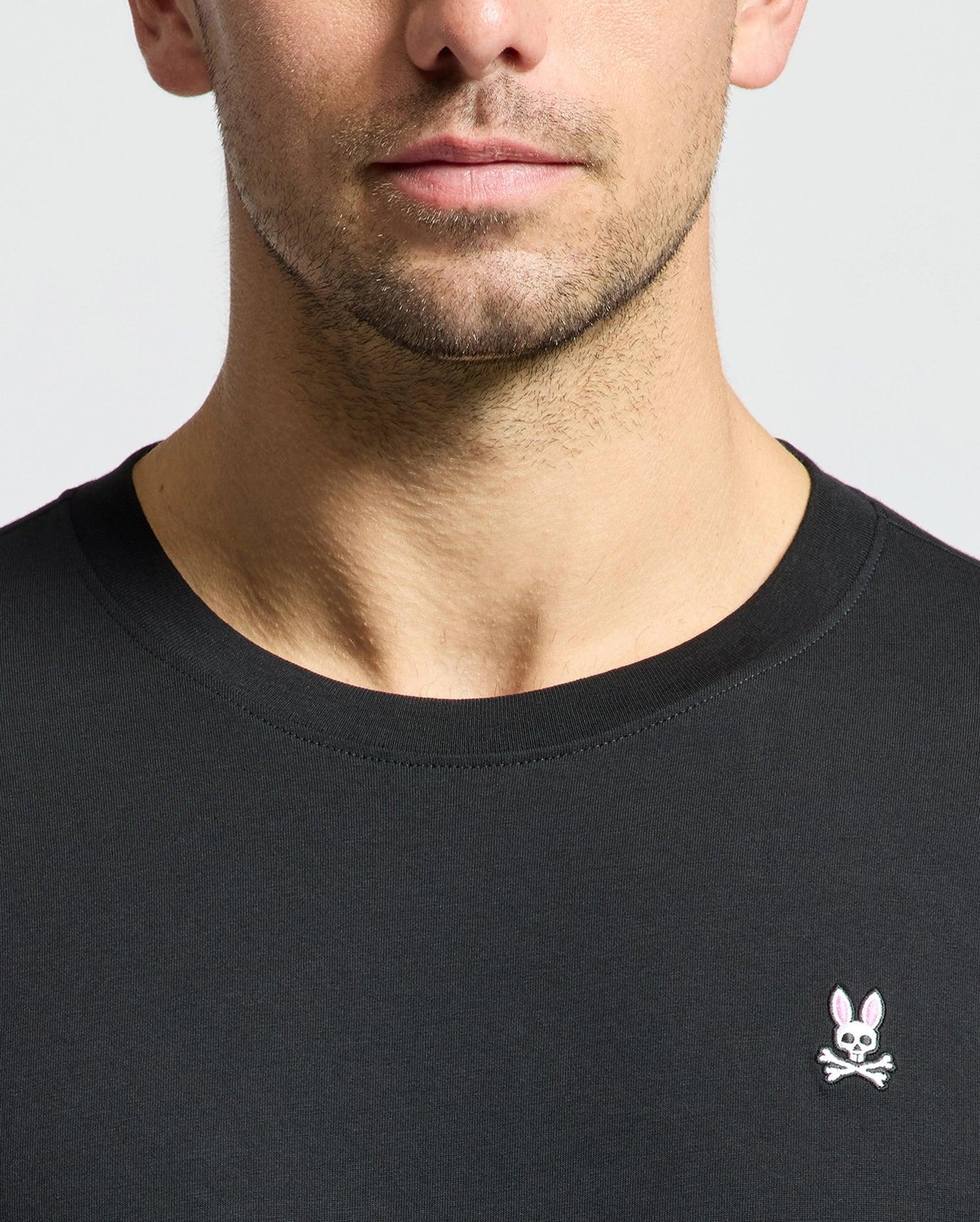 MENS CLASSIC CREW NECK TEE - B6U014CRPC Product Image
