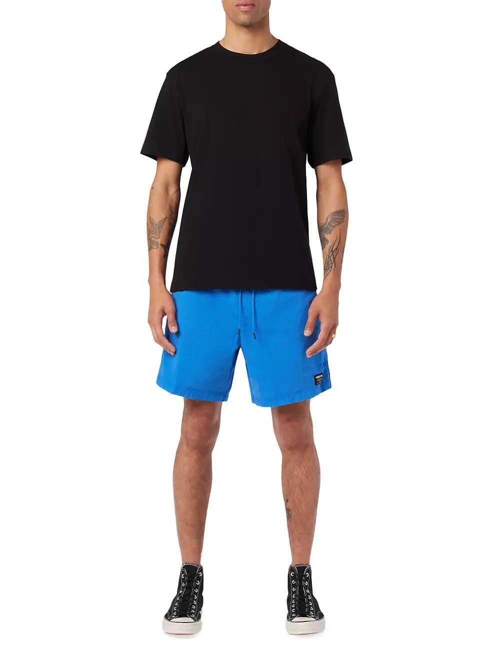 Cotton Ripstop Racer Shorts Product Image