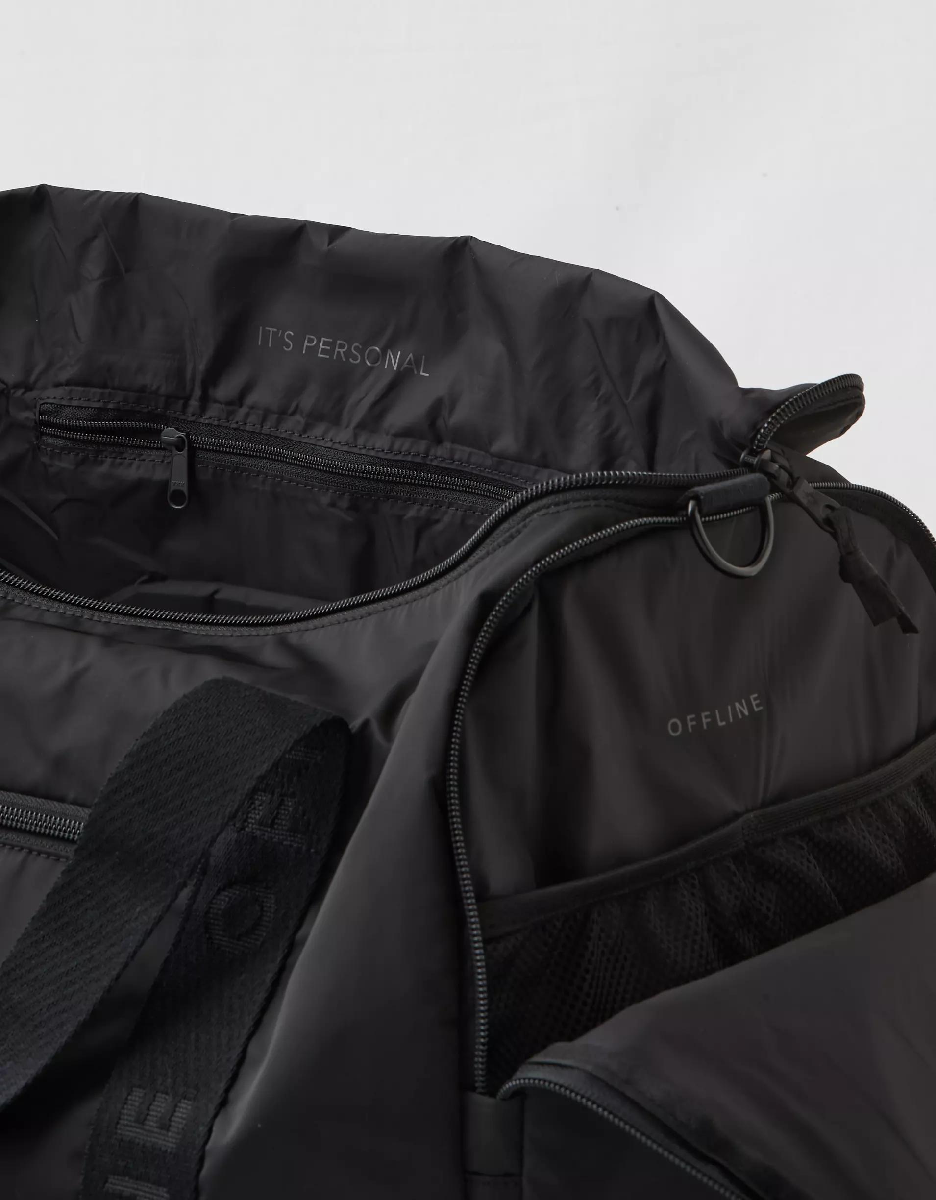 OFFLINE By Aerie Makin' Moves Packable Duffle Bag Product Image