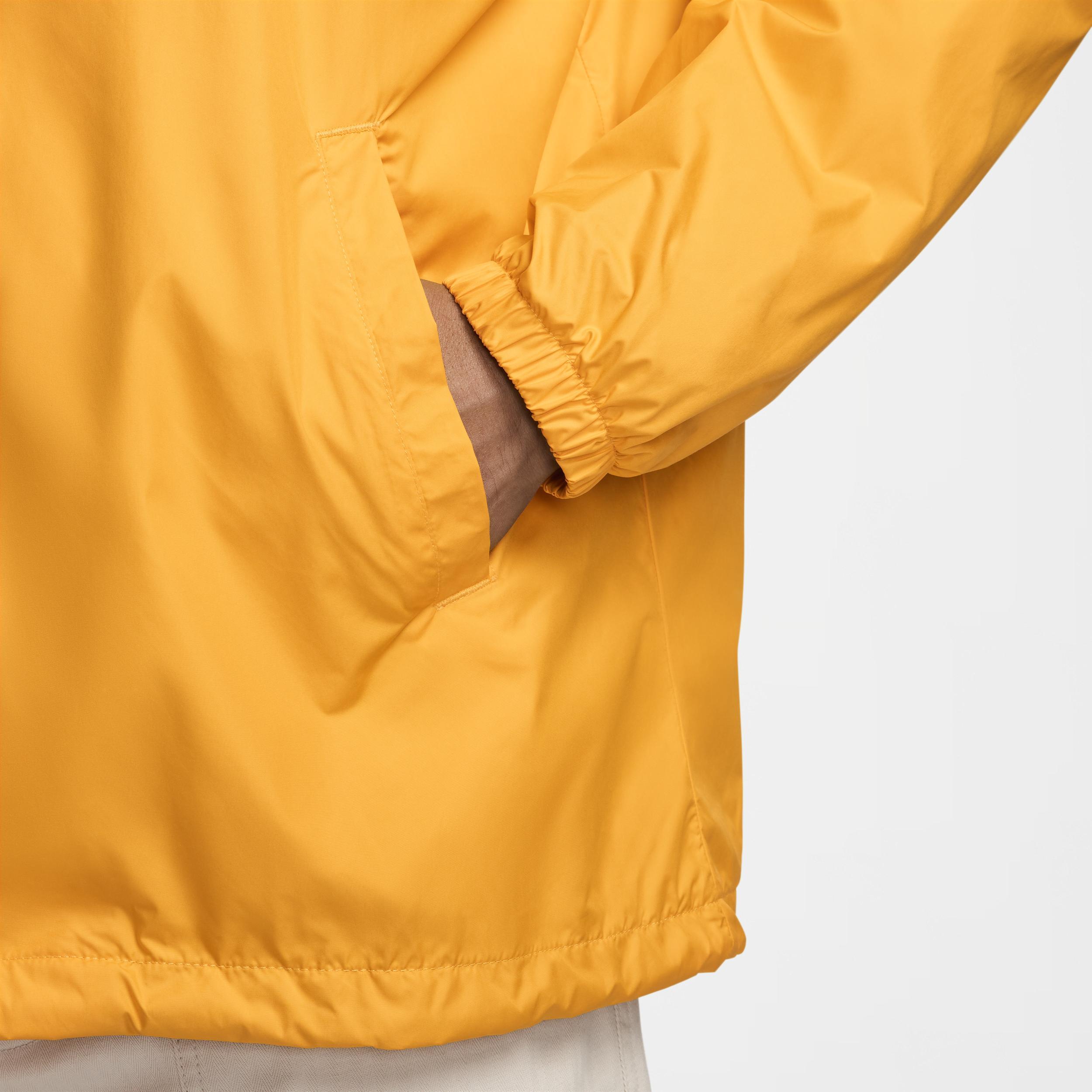 Big & Tall Nike Club Coaches Jacket, Mens Product Image