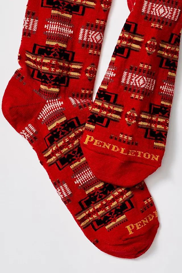 Pendleton Chief Joseph Wool Socks Product Image