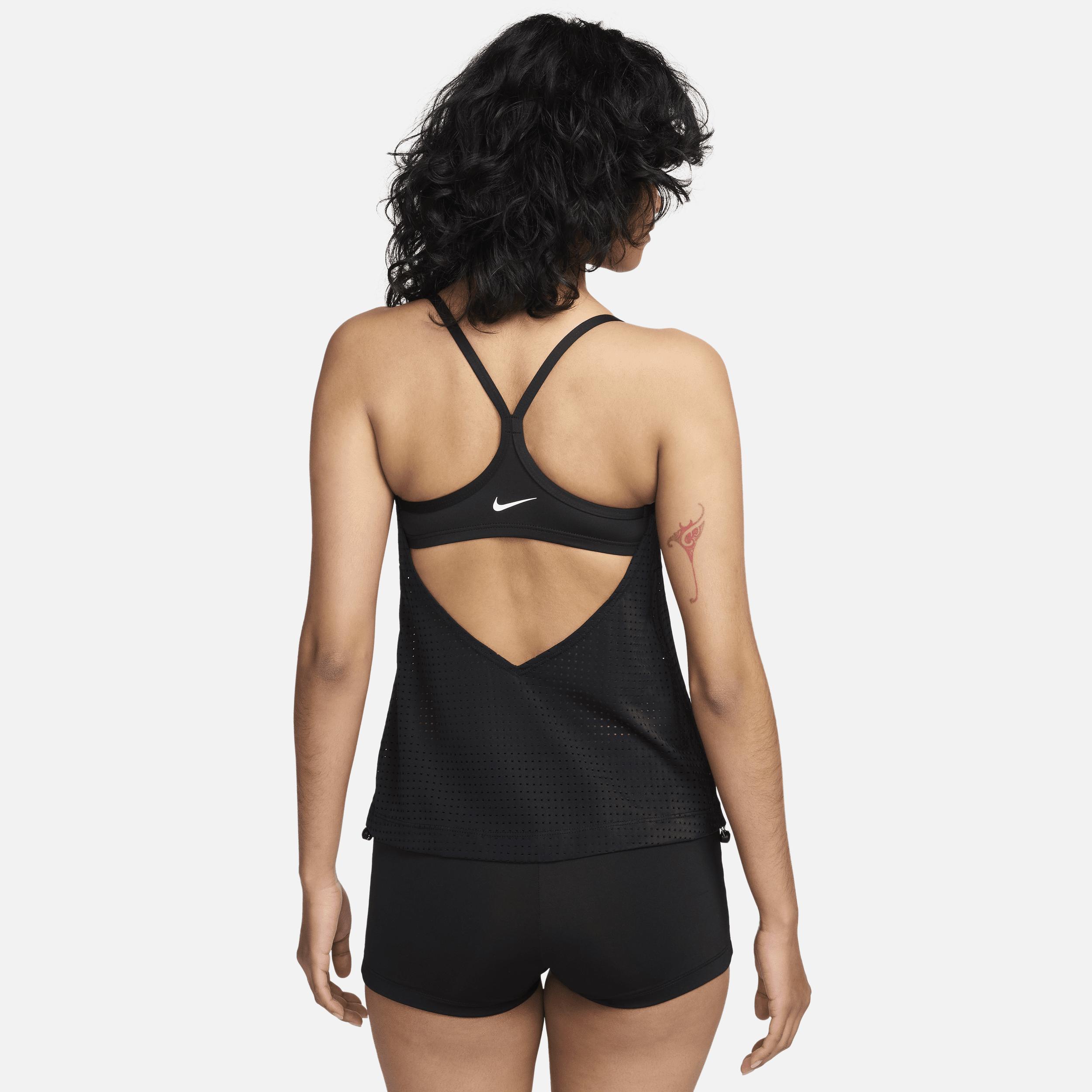 Nike Essential Women's Layered Tankini Top Product Image
