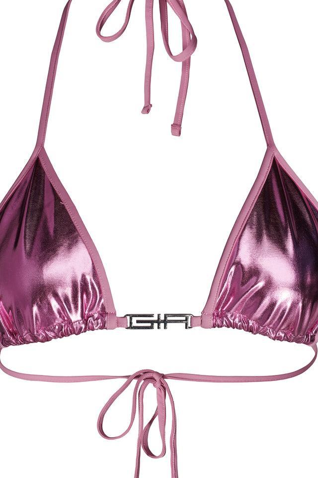 ALOHI BIKINI TOP - PINK Product Image