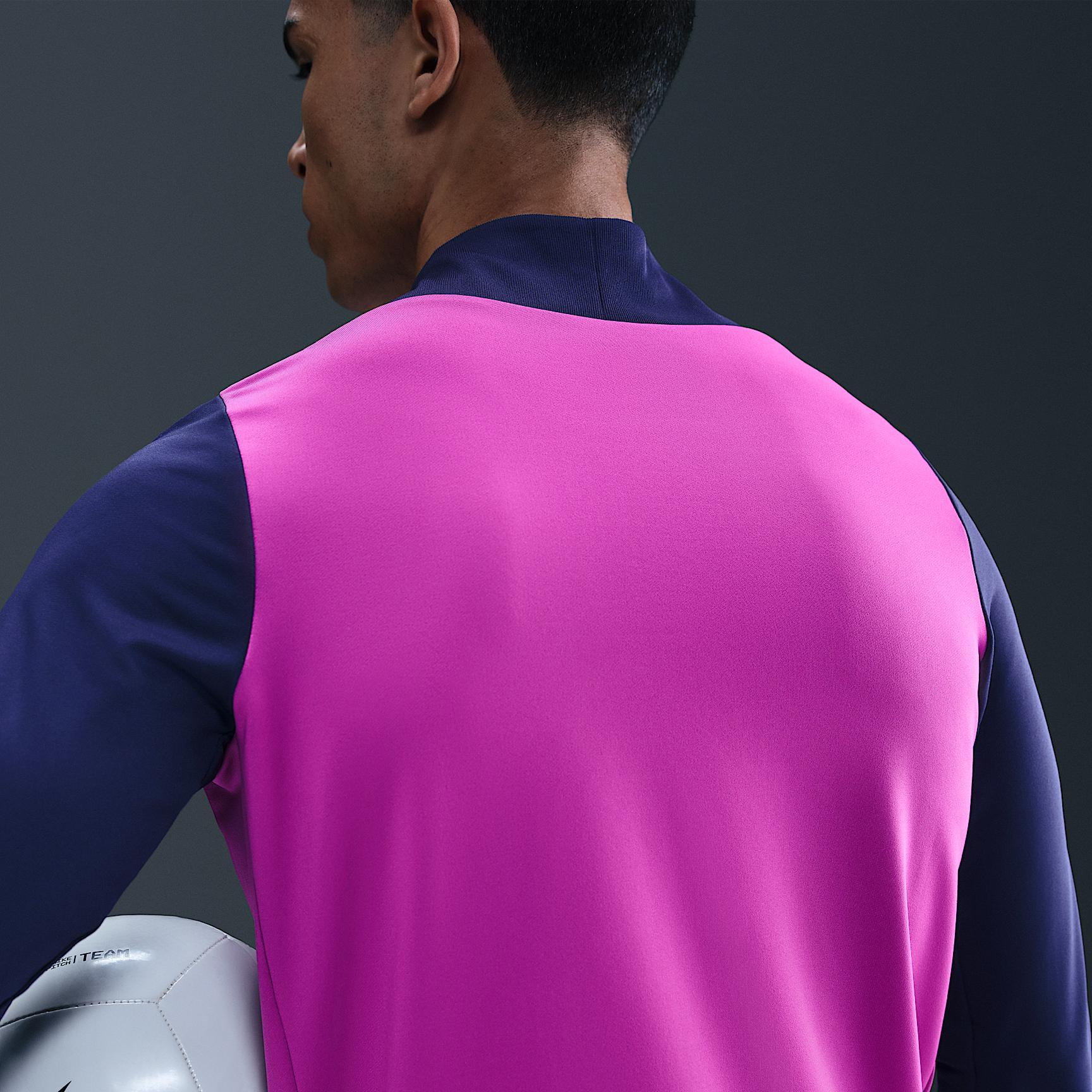 FC Barcelona Strike Men's Nike Dri-FIT Soccer Drill Top Product Image