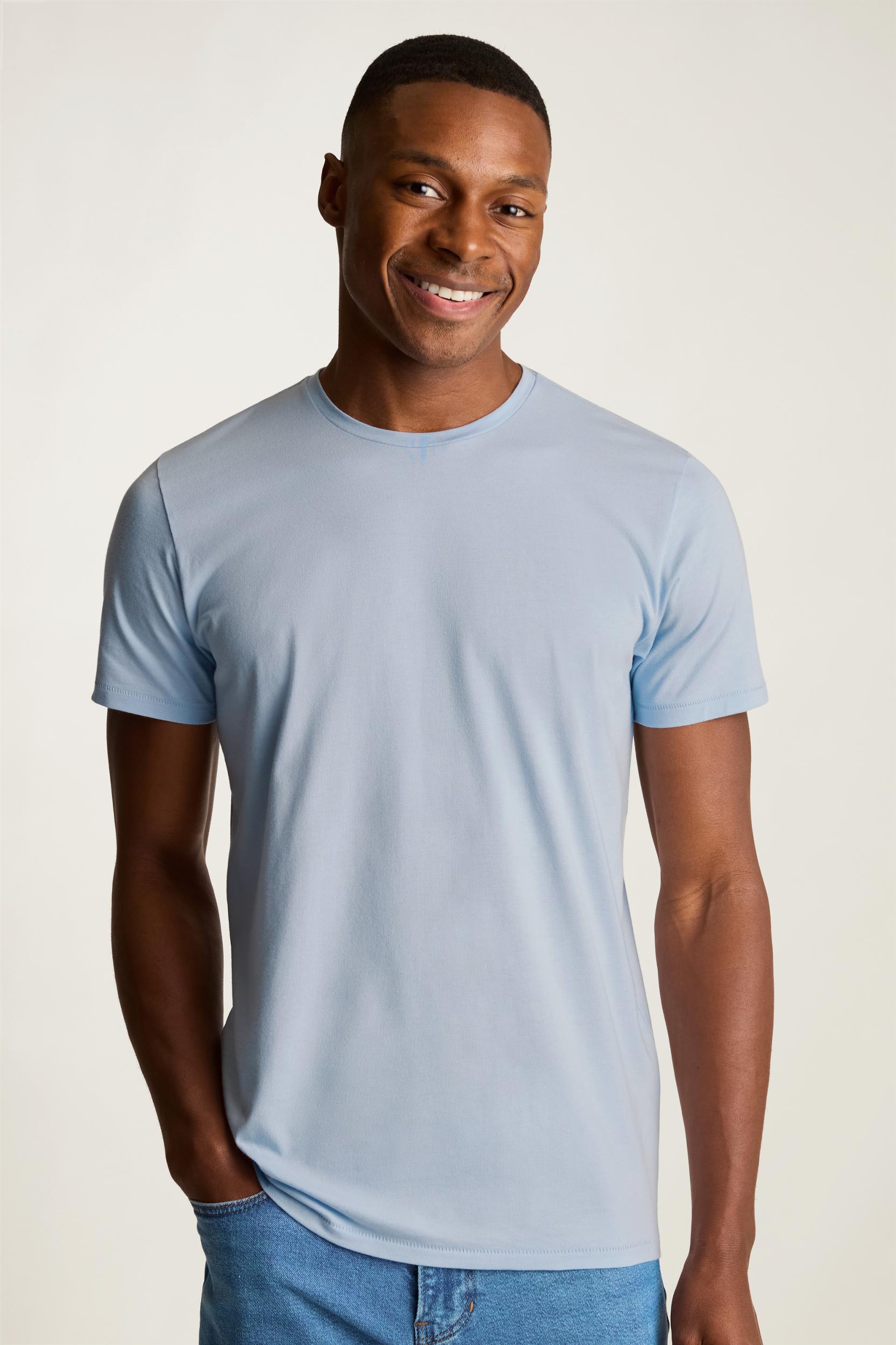 Pima Performance Tee Product Image