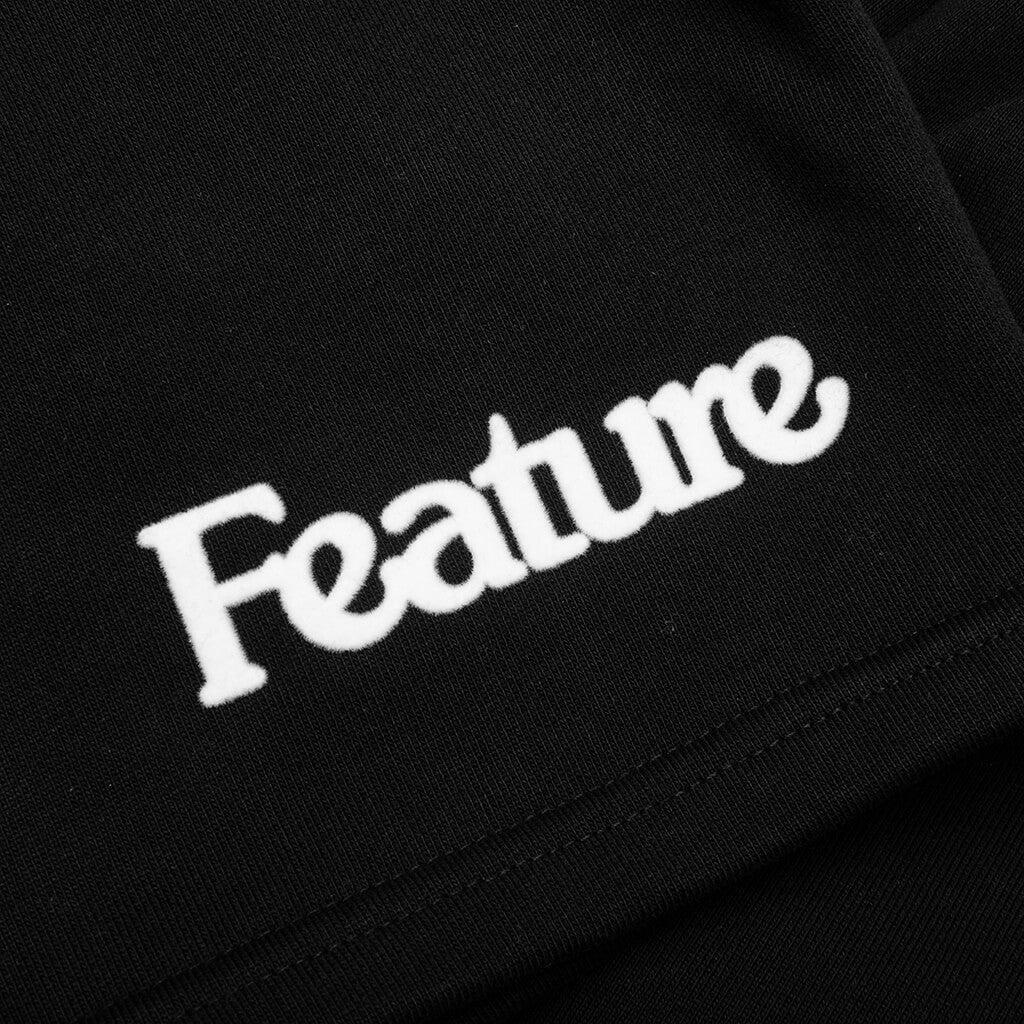 Academy Short - Black/White Male Product Image