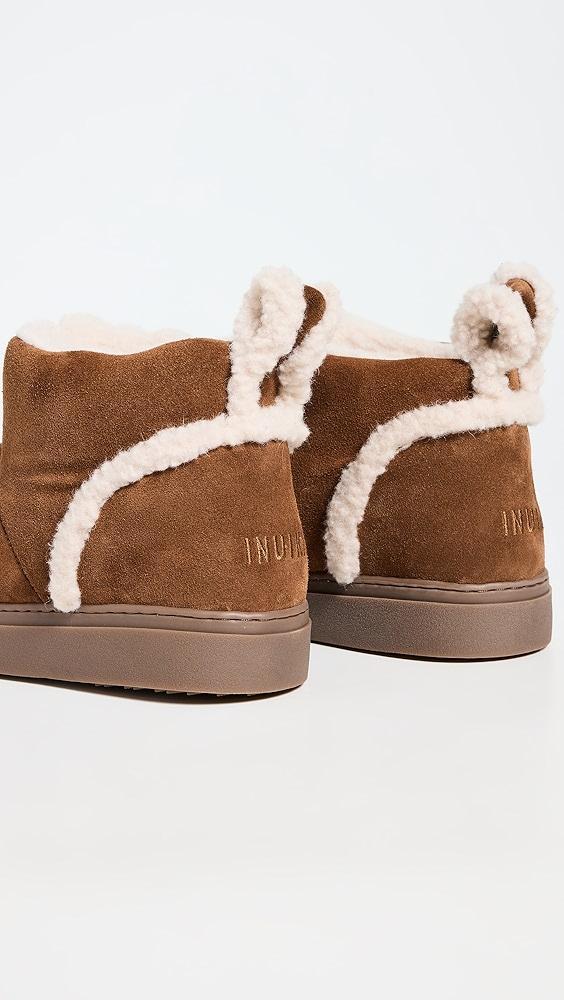 Inuikii Shearling Slip On Boots | Shopbop Product Image